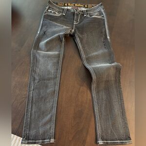 Women’s Rock Revival Jeans
